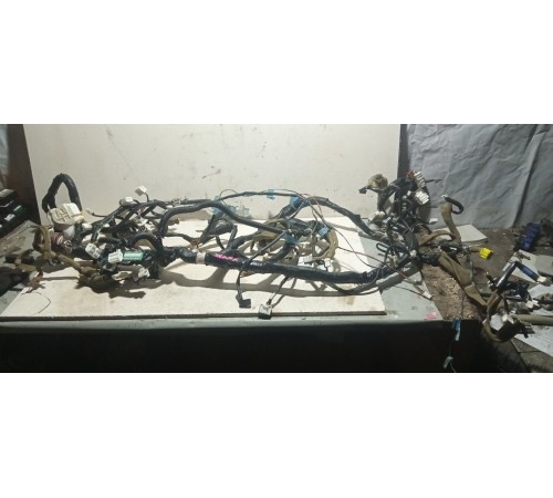 Электропроводка коса подторпедная