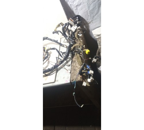 Электропроводка коса подторпедная