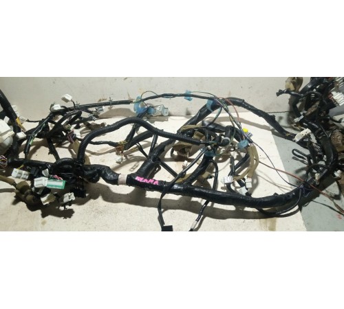 Электропроводка коса подторпедная