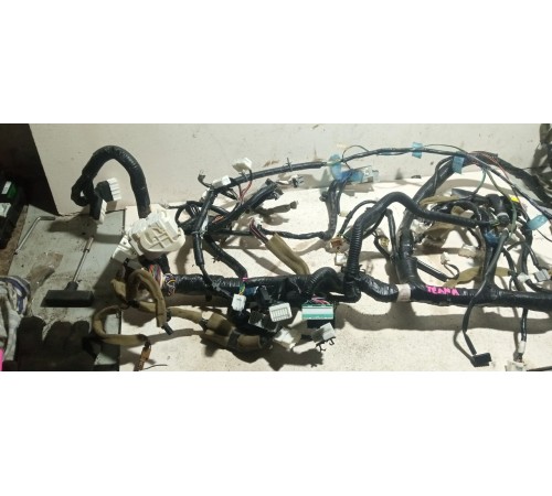 Электропроводка коса подторпедная