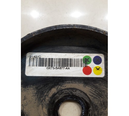 Кронштейн подрамника