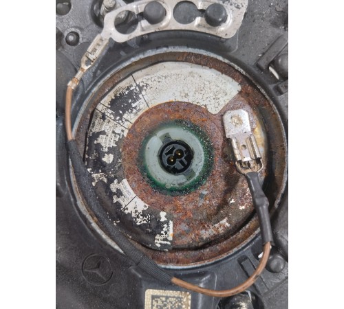 Подушка безопасности водителя