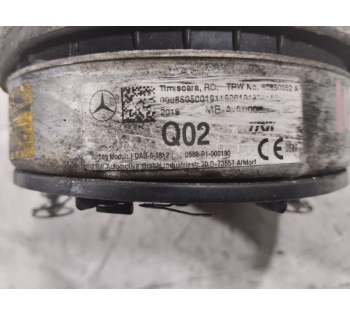 Подушка безопасности водителя