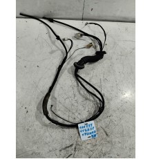 Электропроводка крышки багажника