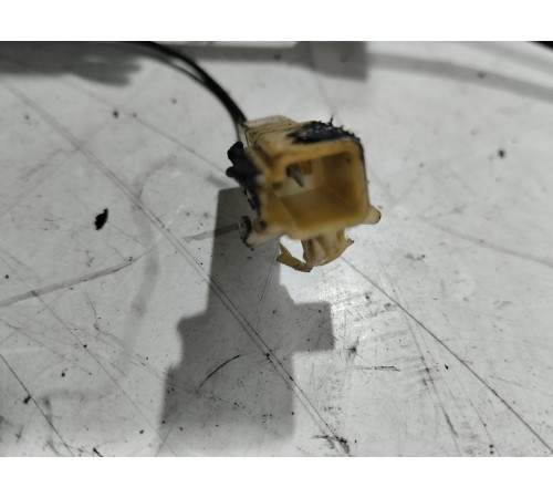 Электропроводка крышки багажника