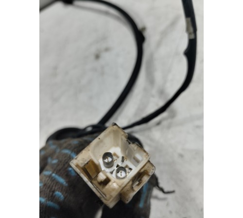 Электропроводка крышки багажника