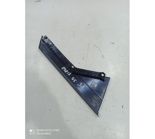 Накладка двери (задняя левая)