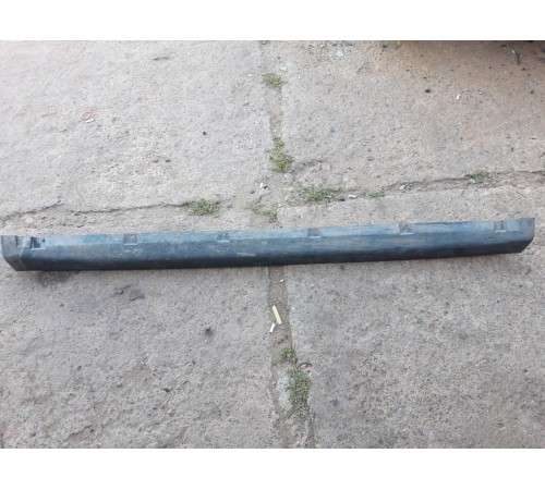 Накладка порога правая