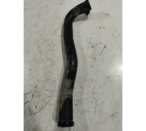 Патрубок системы охлаждения (металлический)