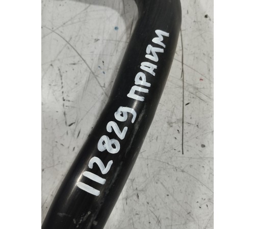 Патрубок системы охлаждения (металлический)