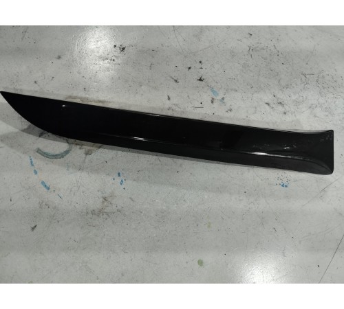 Молдинг кузова правый