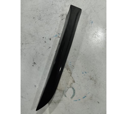 Молдинг кузова правый