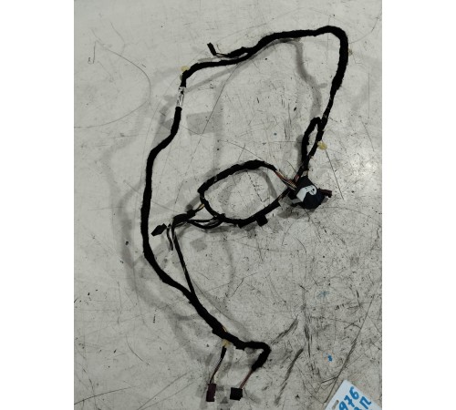 Электропроводка обшивки двери(задняя правая)