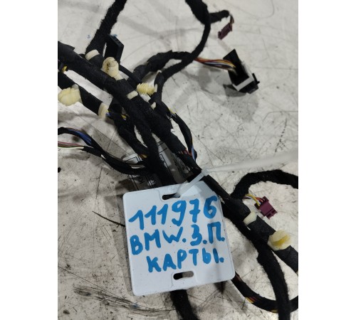 Электропроводка обшивки двери(задняя правая)