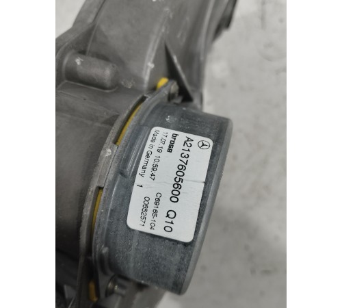 Привод (моторчик) подъема крышки багажника