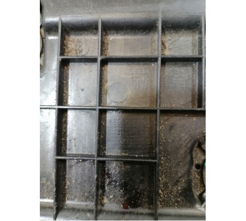 Площадка под АКБ