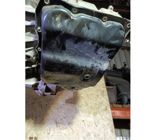 АКПП в сборе (коробка переключения передач)