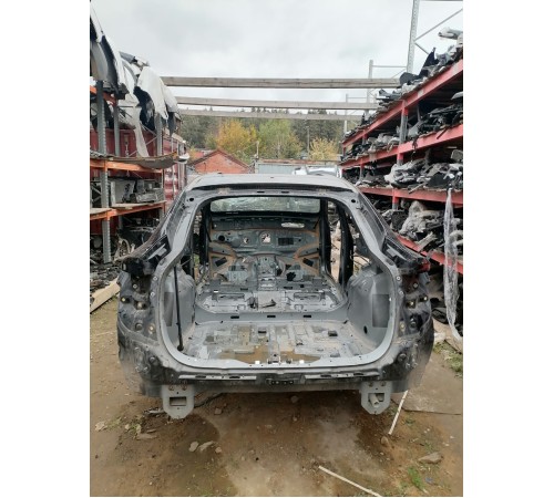 Кузов с документами