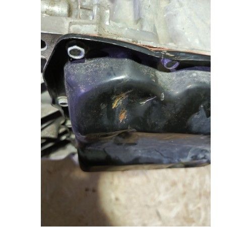 АКПП в сборе (коробка переключения передач)