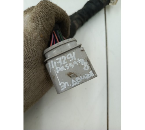 Электропроводка двигателя