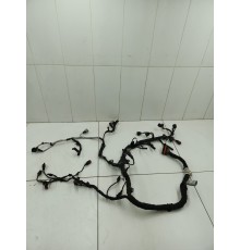 Электропроводка двигателя