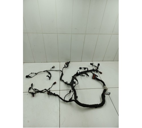 Электропроводка двигателя