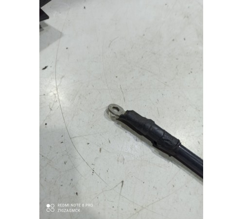 Клемма аккумулятора минусовая с датчиком заряда