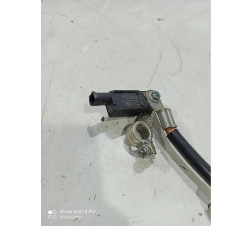 Клемма аккумулятора минусовая с датчиком заряда