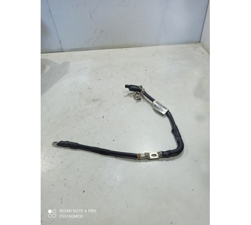 Клемма аккумулятора минусовая с датчиком заряда