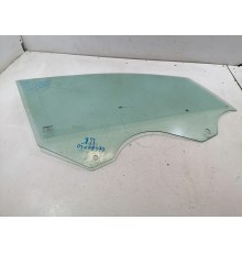 Стекло двери переднее правое