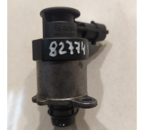 Регулятор давления подачи топлива