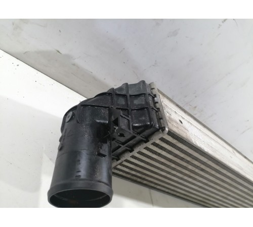 Радиатор интеркуллера