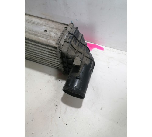 Радиатор интеркуллера