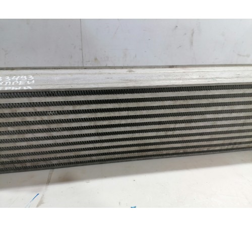 Радиатор интеркуллера