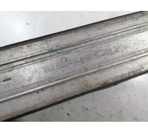 Радиатор интеркуллера