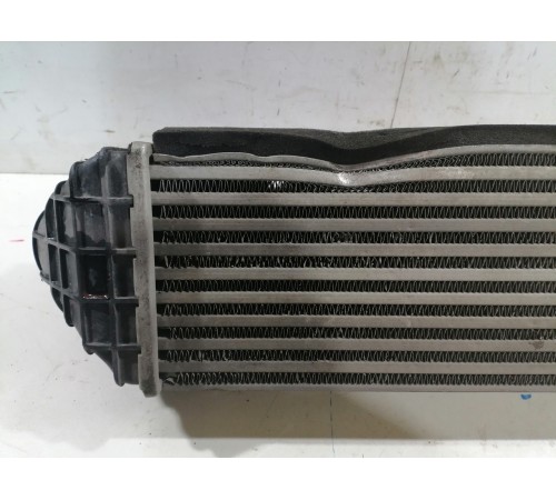 Радиатор интеркуллера