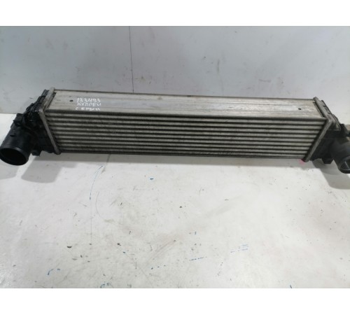 Радиатор интеркуллера