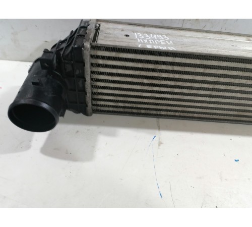 Радиатор интеркуллера