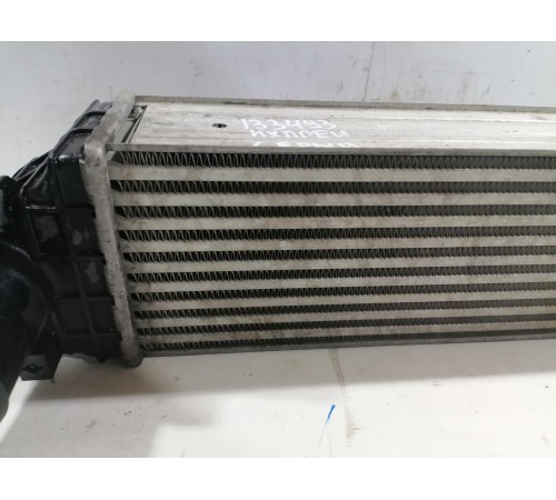 Радиатор интеркуллера