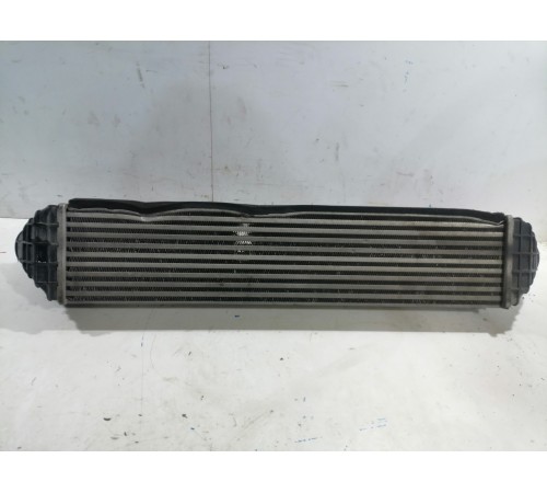 Радиатор интеркуллера