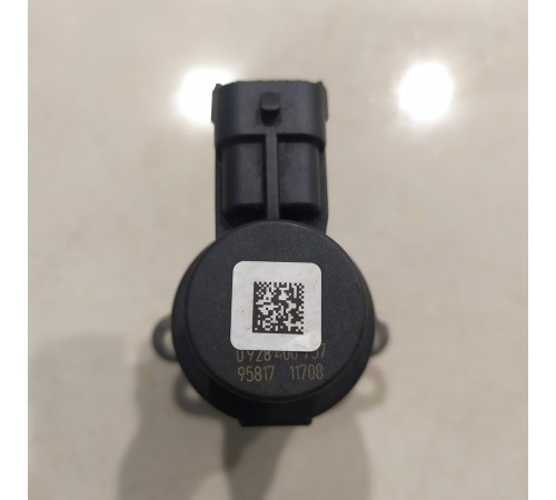 Регулятор давления подачи топлива