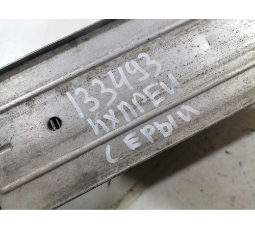 Радиатор интеркуллера