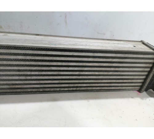 Радиатор интеркуллера