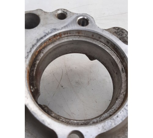 Кулак поворотный(задний левый)