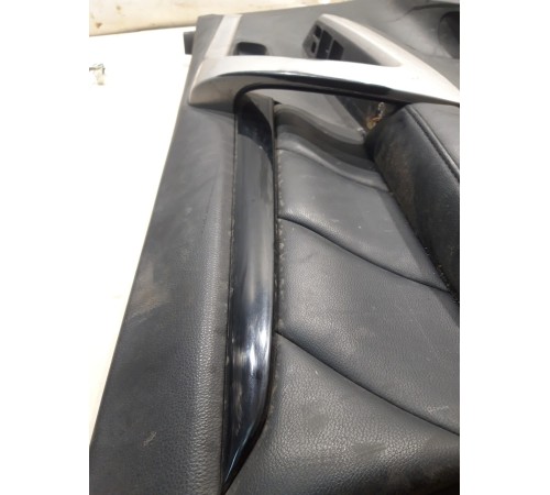 Обшивка двери (передняя, левая)