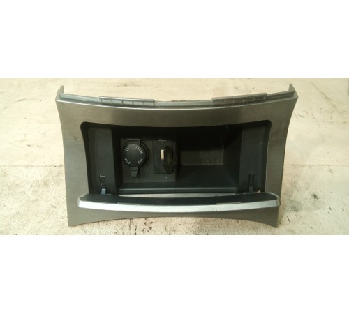 Бардачок в консоль