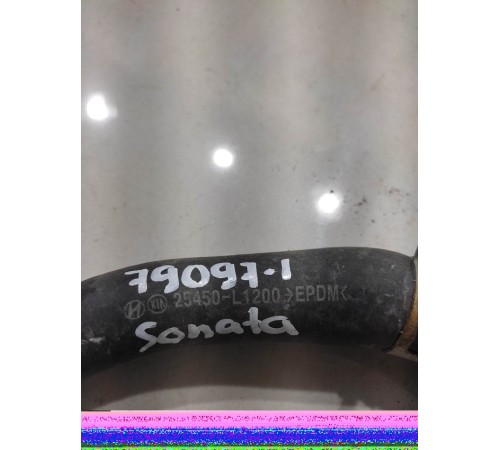 Патрубок системы охлаждения