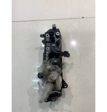 Впускной коллектор (левый)