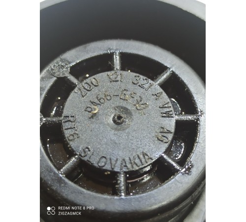 Крышка расширительного бачка