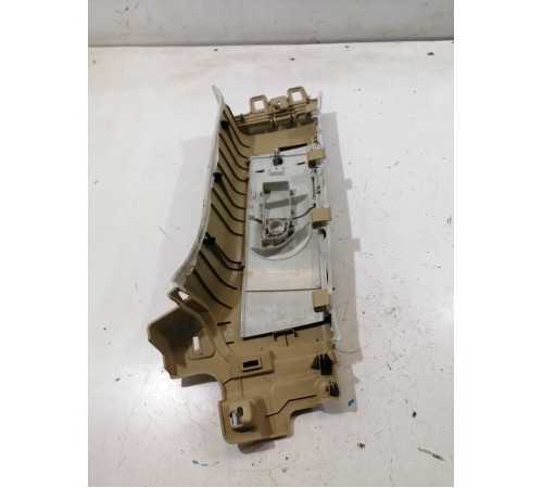 Обшивка стойки задняя правая